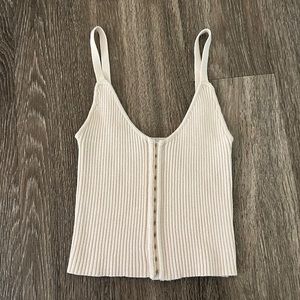 Zara Knit Top